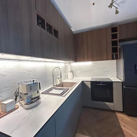 Apartment хоризонт бриз Varna